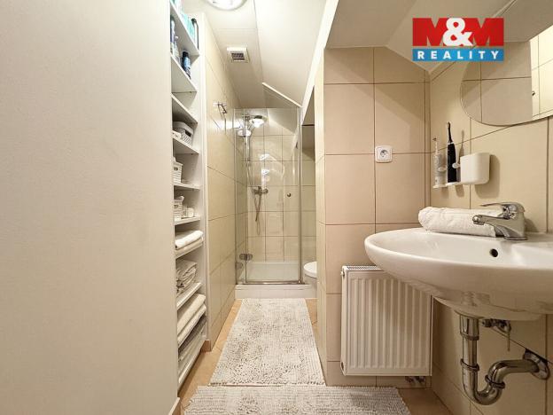 Prodej atypického bytu, Praha - Střešovice, Za Pohořelcem, 114 m2