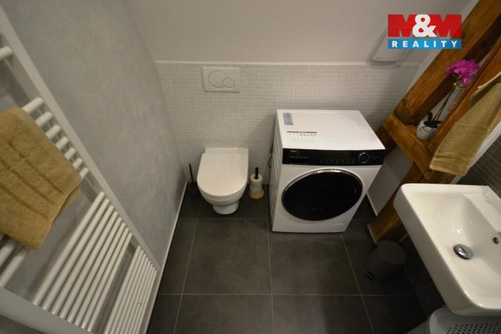 Pronájem bytu 2+kk, Jablonec nad Nisou, Jiráskova, 66 m2