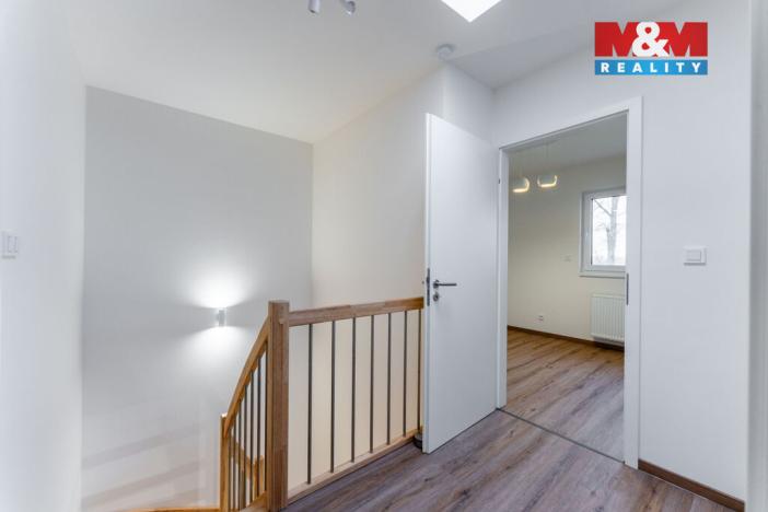 Pronájem rodinného domu, Praha - Kbely, Doubkova, 103 m2