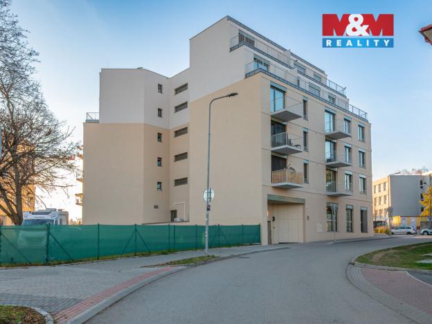 Pronájem bytu 1+kk, Benešov, Dukelská, 35 m2