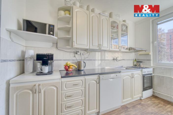 Pronájem bytu 4+1, Plzeň - Doudlevce, Heyrovského, 92 m2