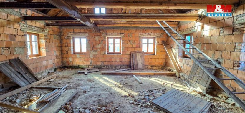 Prodej chalupy, Osečná - Druzcov, 198 m2