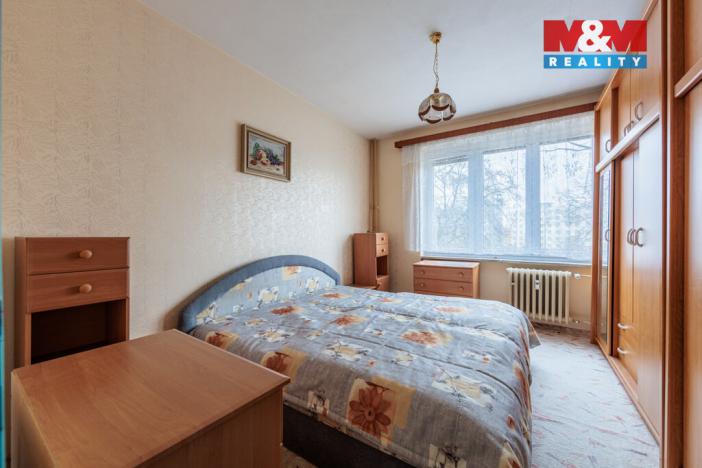 Prodej bytu 3+1, Cheb, Na Hradčanech, 64 m2