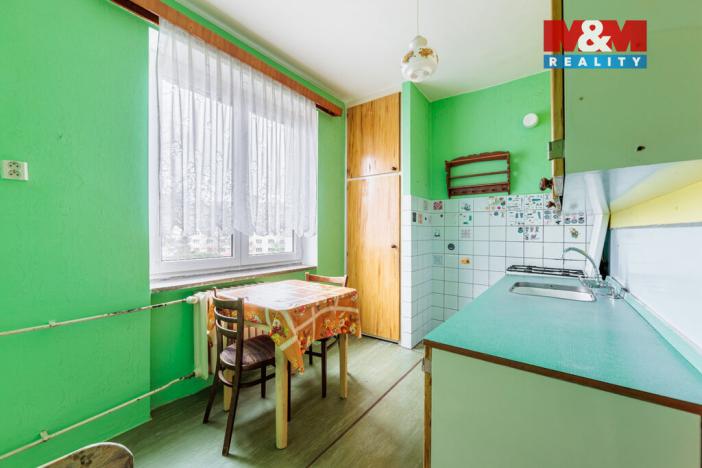 Prodej bytu 3+1, Cheb, Na Hradčanech, 64 m2