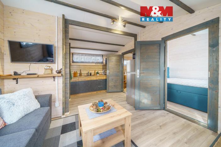 Prodej chaty, Kadaň - Tušimice, 30 m2