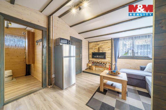 Prodej chaty, Kadaň - Tušimice, 30 m2