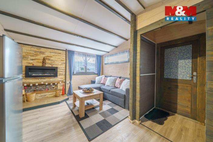 Prodej chaty, Kadaň - Tušimice, 30 m2