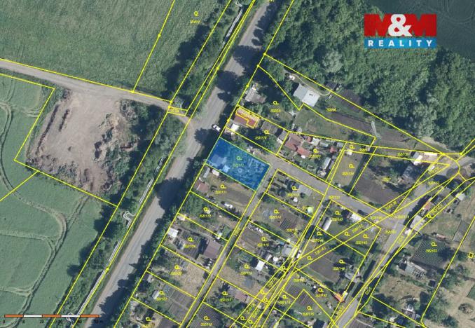 Prodej chaty, Kadaň - Tušimice, 30 m2