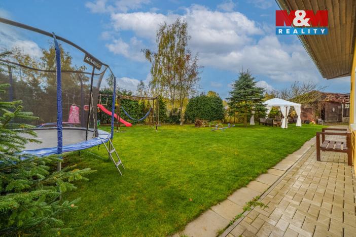 Prodej rodinného domu, Karlovy Vary - Hůrky, Motýlí, 244 m2