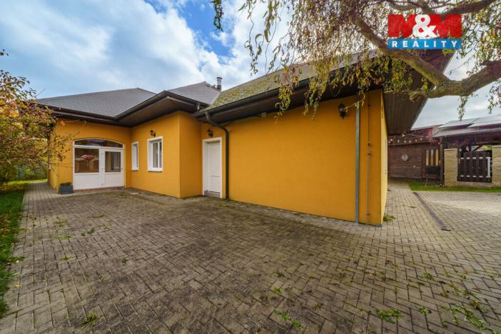 Prodej rodinného domu, Karlovy Vary - Hůrky, Motýlí, 244 m2