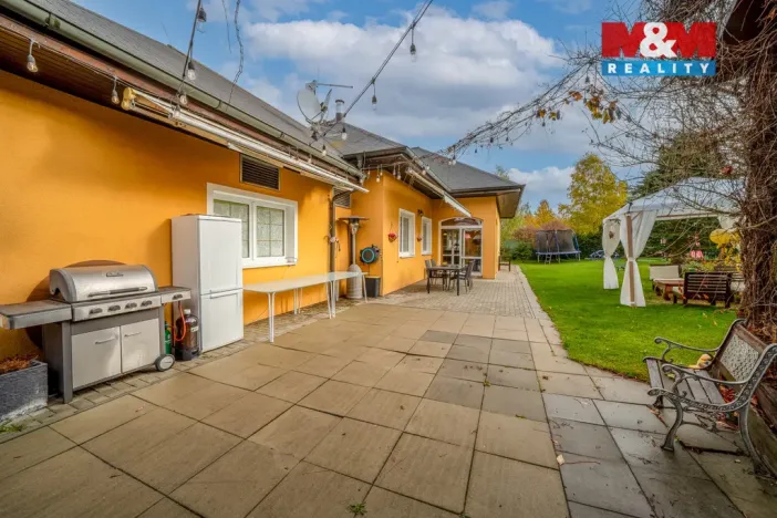 Prodej rodinného domu, Karlovy Vary - Hůrky, Motýlí, 244 m2