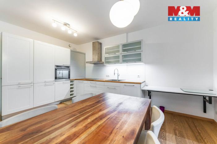 Pronájem bytu 3+kk, Praha - Strašnice, Na výsluní, 87 m2