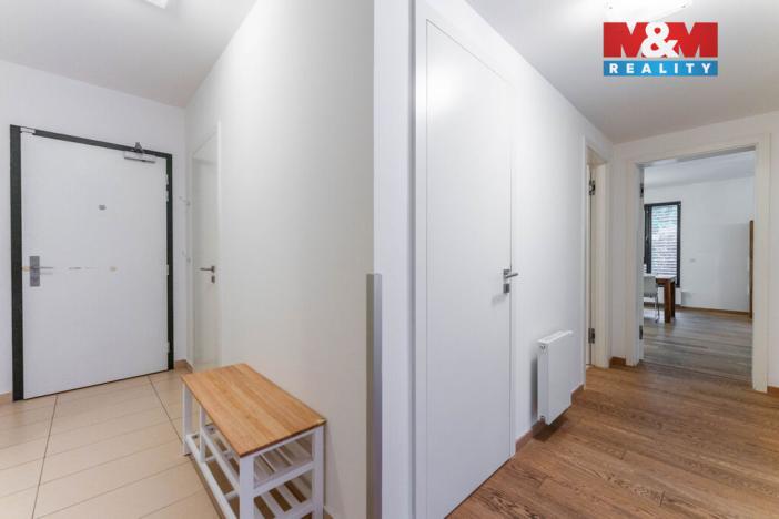 Pronájem bytu 3+kk, Praha - Strašnice, Na výsluní, 87 m2