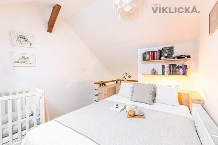 Pronájem bytu 2+kk, Praha - Vršovice, Slovinská, 59 m2