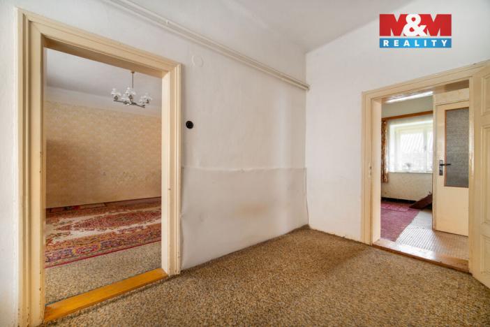 Prodej rodinného domu, Brněnec - Moravská Chrastová, 92 m2