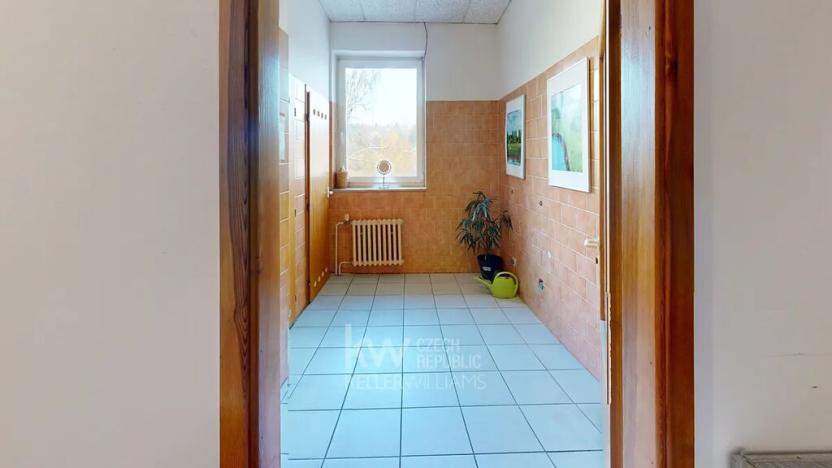 Pronájem kanceláře, Řevnice, 38 m2