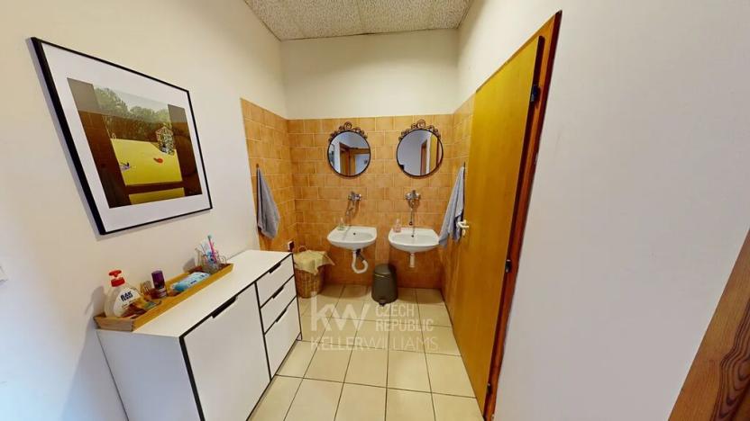 Pronájem kanceláře, Řevnice, 38 m2