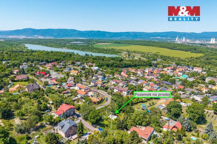 Prodej pozemku pro bydlení, Most - Souš, 1699 m2