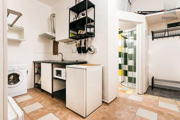 Prodej bytu 1+1, Brno, Hlinky, 27 m2