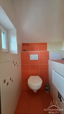 Pronájem bytu 3+kk, Uhlířské Janovice, Kolínská, 80 m2