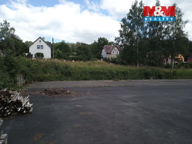 Pronájem komerčního pozemku, Jílové - Modrá, 700 m2