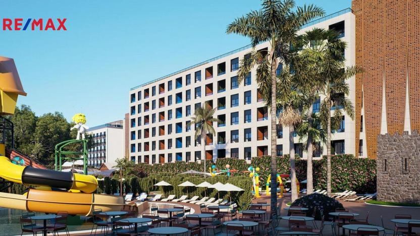 Prodej bytu 2+kk, Golem, Kavajë, Albánie, 60 m2