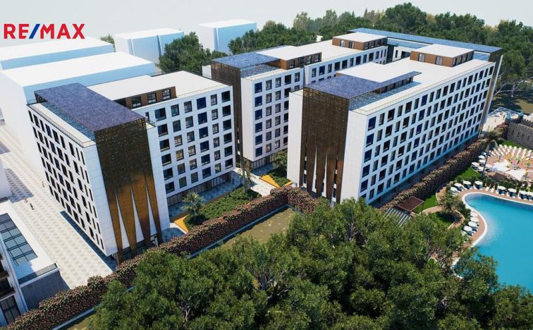 Prodej bytu 2+kk, Golem, Kavajë, Albánie, 60 m2