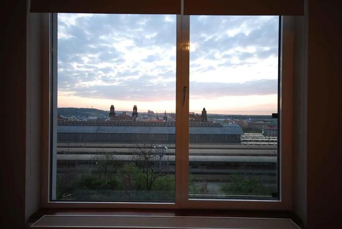 Pronájem bytu 4+kk, Praha - Vinohrady, Italská, 134 m2