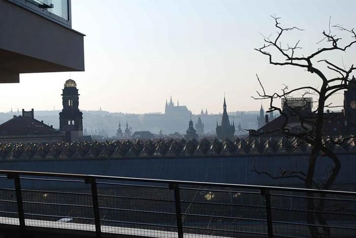 Pronájem bytu 4+kk, Praha - Vinohrady, Italská, 134 m2