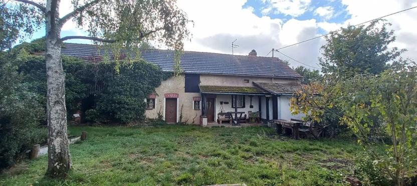 Prodej chalupy, Stříbro, 50 m2