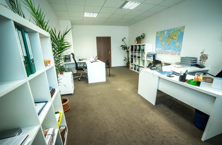 Pronájem kanceláře, Ostrava, Pavlovova, 18 m2