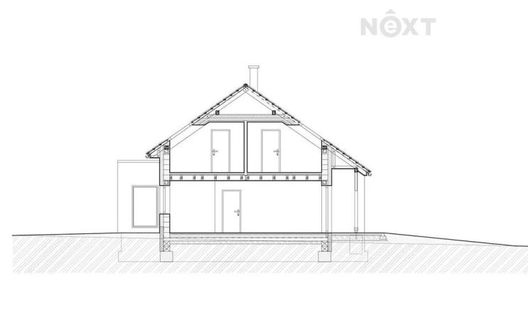 Prodej rodinného domu, Želeč, 139 m2