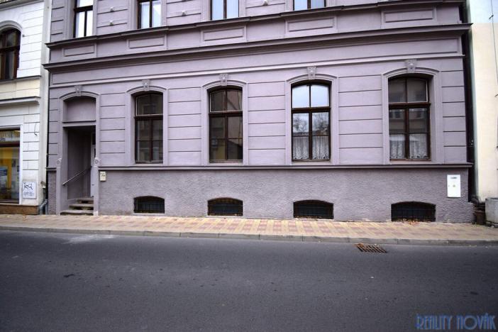 Prodej kanceláře, Teplice, Českobratrská, 88 m2