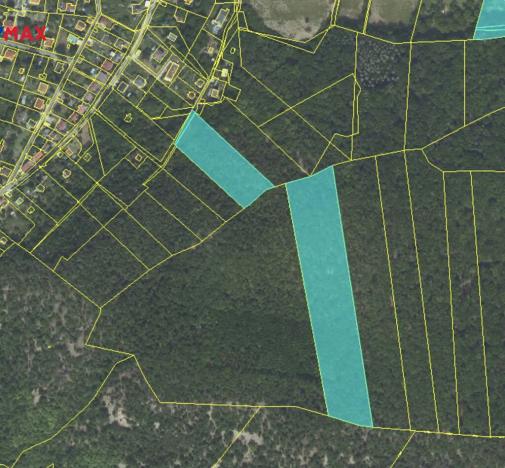 Prodej pozemku, Všenory, 96565 m2