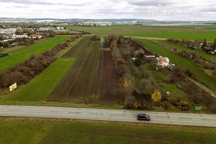 Prodej komerčního pozemku, Brno, 2814 m2