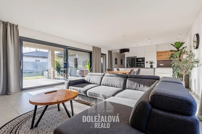 Prodej rodinného domu, Luka nad Jihlavou, Za Dvorem, 193 m2