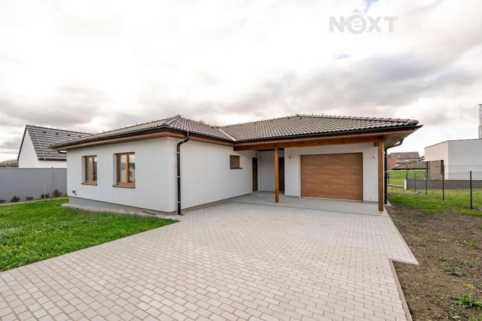 Prodej rodinného domu, Králův Dvůr, Na Vyhlídce, 107 m2