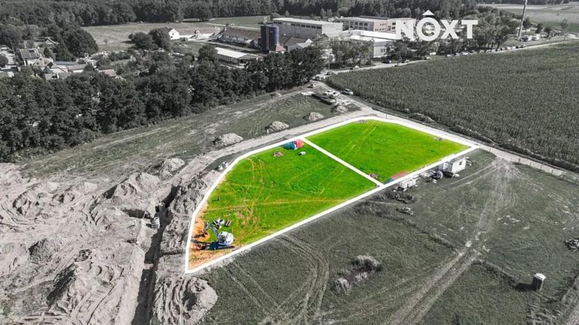 Prodej pozemku pro bydlení, Pracejovice, 1219 m2