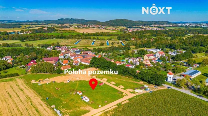 Prodej pozemku pro bydlení, Pracejovice, 1219 m2
