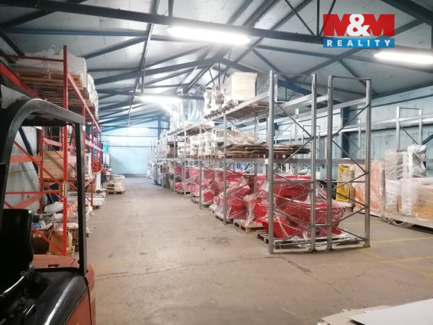 Prodej obchodního prostoru, Zdice, Čs. armády, 743 m2