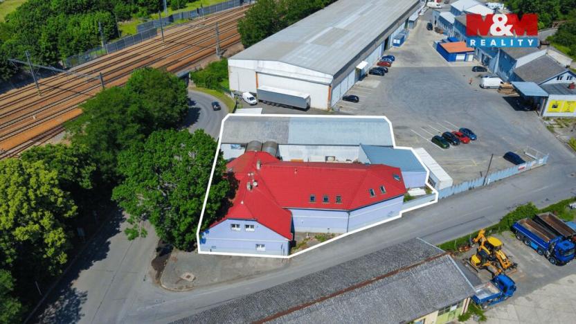 Prodej obchodního prostoru, Zdice, Čs. armády, 743 m2