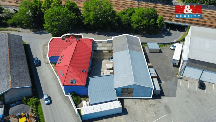 Prodej obchodního prostoru, Zdice, Čs. armády, 743 m2