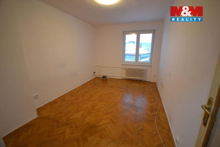 Pronájem bytu 3+1, Jablonec nad Nisou, Budovatelů, 68 m2