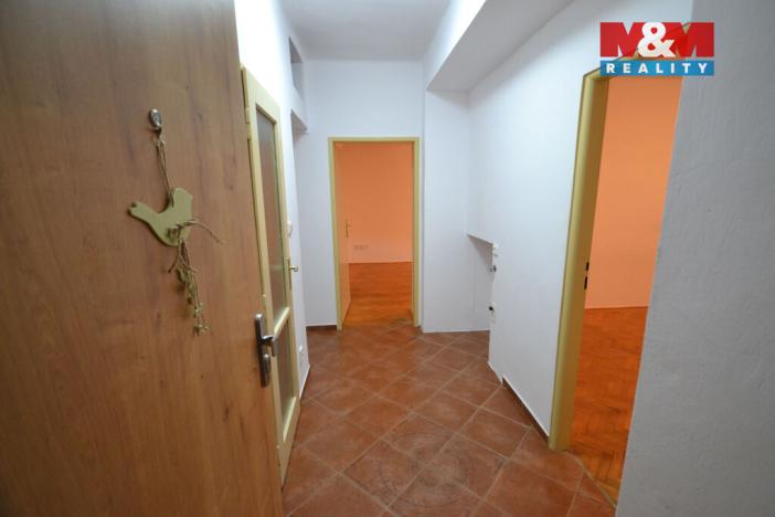 Pronájem bytu 3+1, Jablonec nad Nisou, Budovatelů, 68 m2