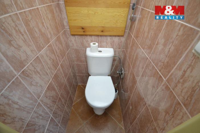 Pronájem bytu 3+1, Jablonec nad Nisou, Budovatelů, 68 m2