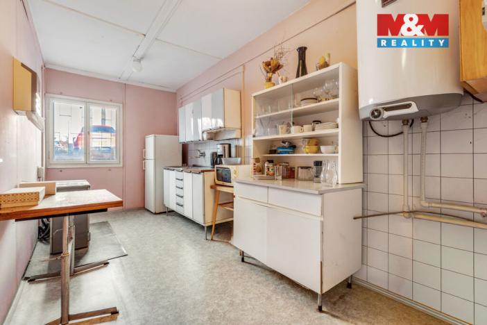 Prodej obchodního prostoru, Příbram - Příbram I, Gen. R. Tesaříka, 511 m2