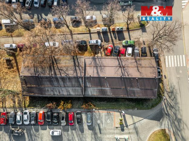 Prodej obchodního prostoru, Příbram - Příbram I, Gen. R. Tesaříka, 511 m2