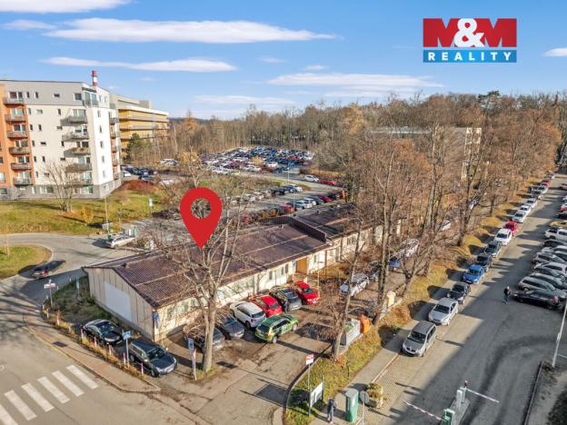 Prodej obchodního prostoru, Příbram - Příbram I, Gen. R. Tesaříka, 511 m2