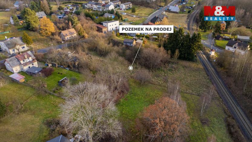 Prodej pozemku pro bydlení, Rumburk - Rumburk 3-Dolní Křečany, 5299 m2