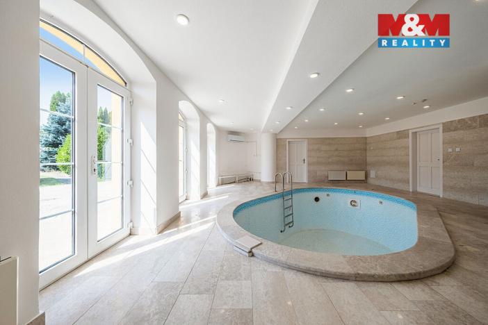 Pronájem rodinného domu, Říčany - Radošovice, Mozartova, 395 m2